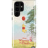 Disney Winnie the Pooh Red Ballon Galaxy S25 Ultra Impact Case